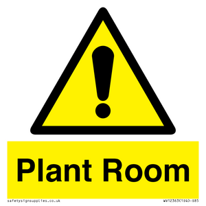 Plant Room